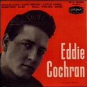 Eddie Cochran : Hallelujah! I Love Her So